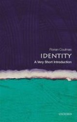 Identity: A Very Short Introduction Paperback