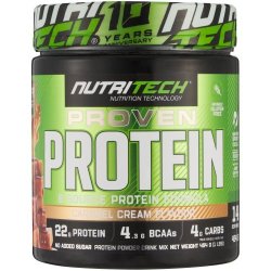 Nutritech Proven Nt Protein Formula Caramel Cream 454G