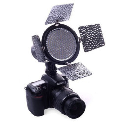 Yongnuo Yn-216 216-led Studio Video Light For Canon Nikon Sony Camcorder Dslr