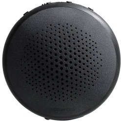 Boompods Fusion Speaker in Black & Grey
