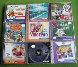 Educational Software 9 Pce Lot 9