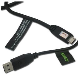 Motorola Ecomoto Micro USB Data Cable For Motorola Droid X