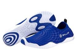 New Ballop Spider N.blue Aqua Gym Shoe Lightweight Unisex Uk sa 7.5 8.5