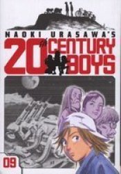 Naoki Urasawa's 20TH Century Boys Vol. 9