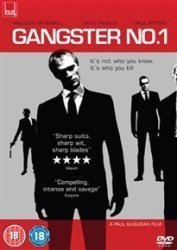 Gangster No. 1 DVD