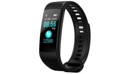 Y5 Smart Bracelet Fitness Tracker 