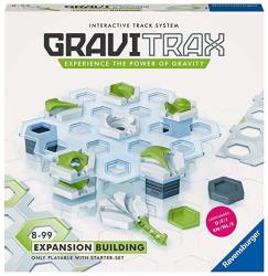EWarehouse Ravensburger Gravitrax Marble Run And Stem Toy For Boys And Girls Age 8 And Up - 2019 Toy Of The Year Finalist