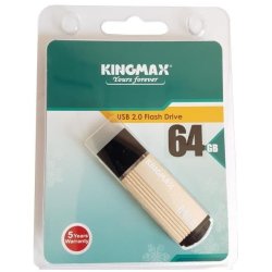 Kingmax 64GB USB 2.0 Gold