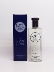 MRL Private Collection Inspired By Davidoff Cool Water 100ML