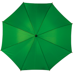 Auto Open Golf Umbrella - Green