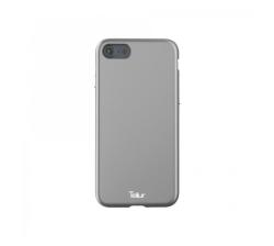 Tellur Premium Cover Soft Solid Fusion For Apple Iphone 7 8 Metallic Gray