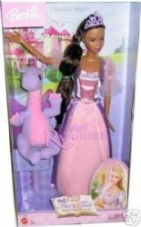 barbie fairytale collection