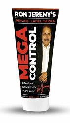 Ron Jeremy's Delay Gel. Maximum Staying Power: Natural Prolonging And Desensitizing Delay For Men. No Lidocaine Non-numbing Long Lasting Really Works 30 Applications