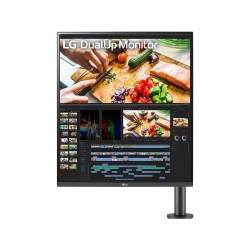 LG 28MQ780 28" Dualup Qhd Ips Monitor