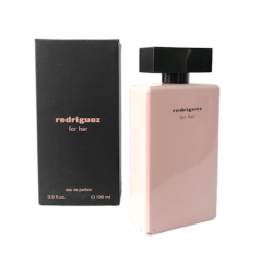 Redriguez Black For Her Eau De Parfum Perfume 100ML Edp Perfume For Women