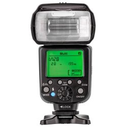Gloxy GX-F1000N 58GN 2 4GHZ Speedlite For Nikon Mirrorless And Dslr Cameras