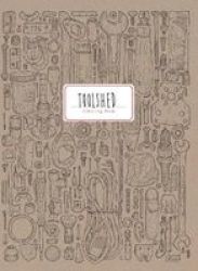 Toolshed Colouring Book Paperback