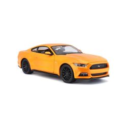 Maisto 1 24 Ford Mustang GT 2015 - Orange
