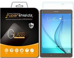 Supershieldz For Samsung Galaxy Tab A 9.7 Tempered Glass Screen Protector Anti-scratch Anti-fingerprint Bubble Free Lifetime Replacement Warranty