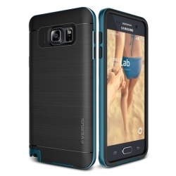 VERUS Samsung Note 5 High Pro Shield Electric - Blue