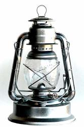 Deals on W. T. Kirkman No. 350 Little Giant Cold Blast Oil Lantern -  Galvanized Grey Finish | Compare Prices & Shop Online | PriceCheck