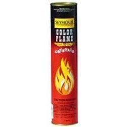 Seymour Mfg. 30-525 Color Flame Crystals 16 Ounce