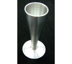 Stethoscope Deluxe Pinard Fetalscope Aluminium