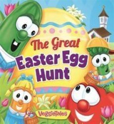 The Great Easter Egg Hunt Board Book