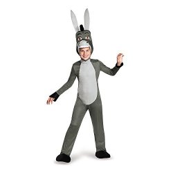 Disguise Costumes - Toys Division Donkey Deluxe Costume Medium 7-8