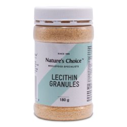 Lecithin Granules 180G