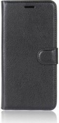 Tuff-Luv Xiaomi Redmi Note 5A Classic Wallet Card And Phone Holder - Black
