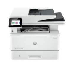 HP Laserjet Pro Mfp 4103FDW Multi-function Printer Copy Fax And Scan