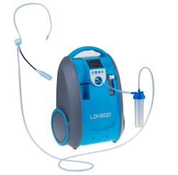 Lovego LG101 Portable Oxygen Concentrator 5 Litre