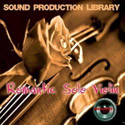HUGE Sound Library and Production tools 14GB on 4DVD!!! ROMANTIC SOLO VIOLIN PLATINUM Collection