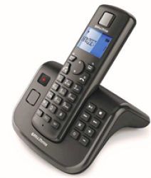 Bell AIR-05 Cordless Telephone with Tam