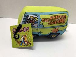 Scooby Doo Mystery Machine Van Dog Squeeky Toy