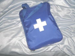 Boxing First Aid Kits