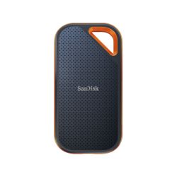SanDisk Extreme Pro 2TB Portable SSD Read Write Speeds Up To 2000MBS