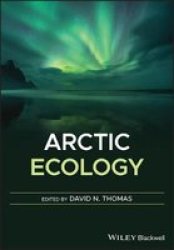 Arctic Ecology Hardcover