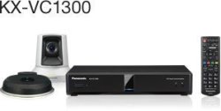 Panasonic KX-VC1300 HD Visual Communications System