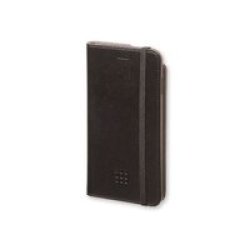 Moleskine Folio Case For Apple Iphone 6 Plus And Iphone 6S Plus Black Paperback