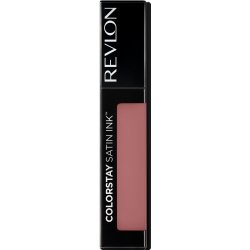 Liquid Lipstick By Revlon Face Makeup Colorstay Satin Ink Longwear Rich Lip Colors Formulated With Black Currant Seed Oil 007 Partner In Crime 0.17 Fl Oz