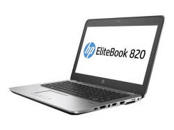 HP Elitebook 820 G3 Core I5 Laptop 12.5 Inch 4gb Ram 500gb Hdd Win 10 Pro