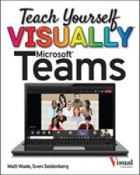 Teach Yourself Visually Microsoft Teams Paperback