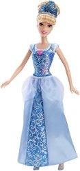 Disney Sparkle Princess Cinderella Doll