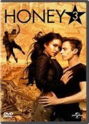 Honey 3 Dvd