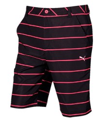 Wave Stripe Shorts - 38