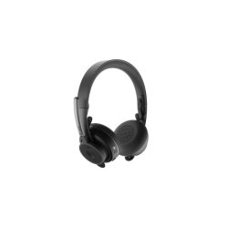 Logitech 981-000914- Vc Zone Headset Wireless Bluetooth