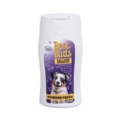 Best Buds 2-IN-1 Dog Shampoo - 2 Pack