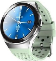 Astrum SN90 Bluetooth Calling Metal Smart Watch Green